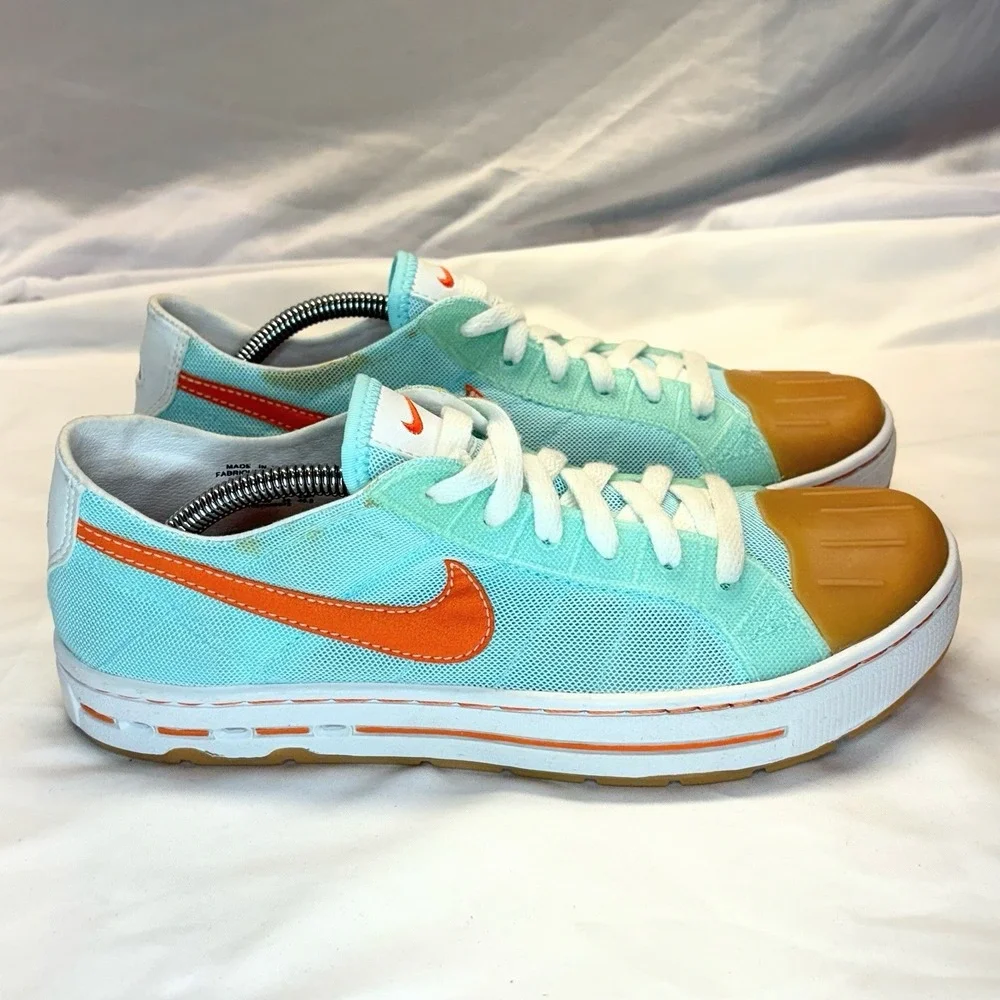 Vintage Nike ACG Zion Low Soaker Sneaker Women's Size‎ 9 Hiking Shoes 2008